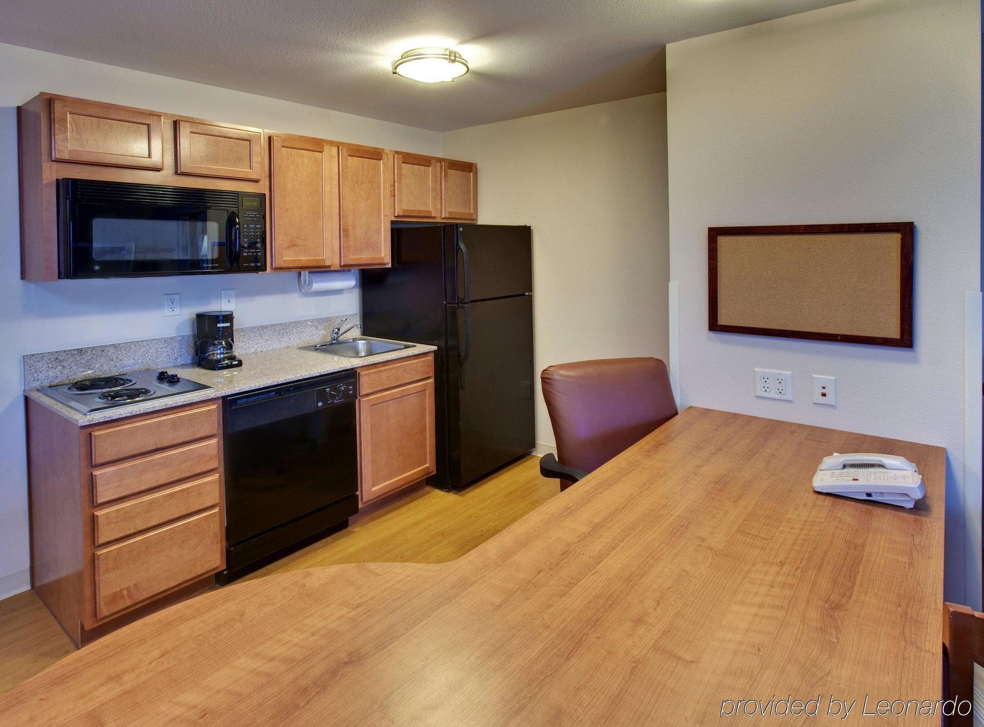 Candlewood Suites Lincoln By Ihg Cameră foto